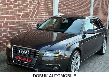 Audi A4 Avant*S-LINE*LEDER*NAVI*19 ZOLL*TÜV NEU