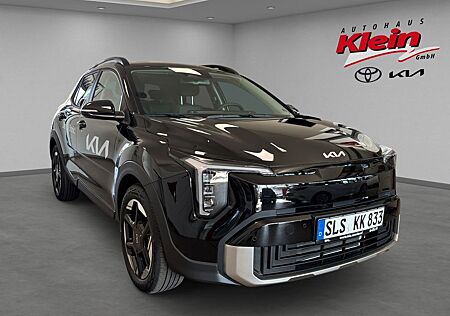 Kia Stonic Mild-Hybrid EU6e 1.0 T-GDI 48V Spirit Nav
