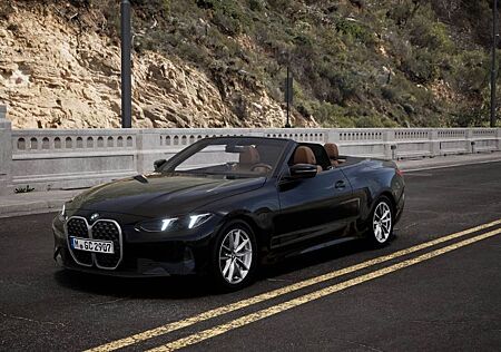 BMW 420i Cabrio *Vorführwagen* Wunschbestellung