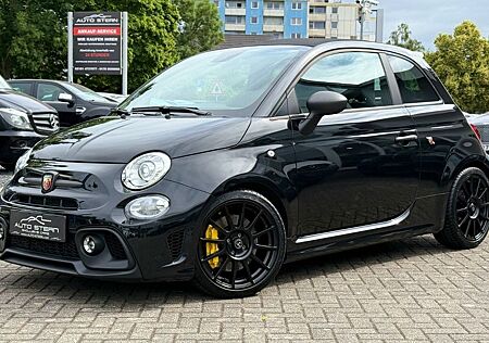 Abarth 695C competizione CARBON NAVI XENON BEATS SABELT