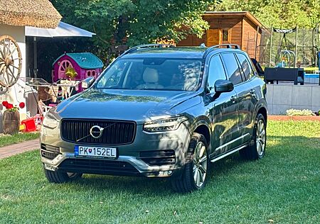 Volvo XC 90 XC90 D5 AWD, VAT, sehr gepflegt