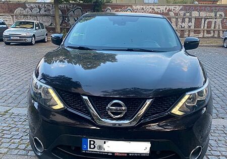 Nissan Qashqai 1.2