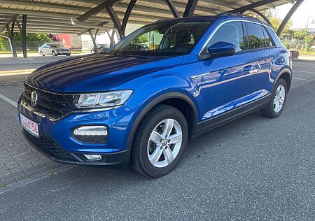 VW T-Roc Volkswagen 2.Hand 8x bereift gepflegt !