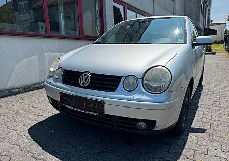 VW Polo Volkswagen IV 1.9 TDI Highline 2.HAND~KLIMAA.~NAVI~SHZ