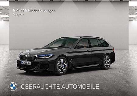 BMW 540d xDrive Touring M Sport Standheizung AHK