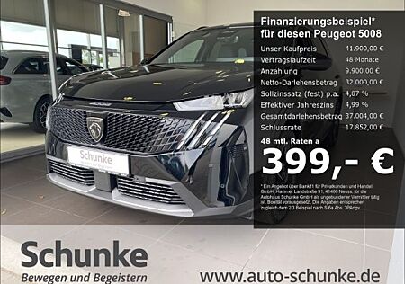 Peugeot 5008 Hybrid 145 Allure 1.2 EU6e LED ACC Apple Ca