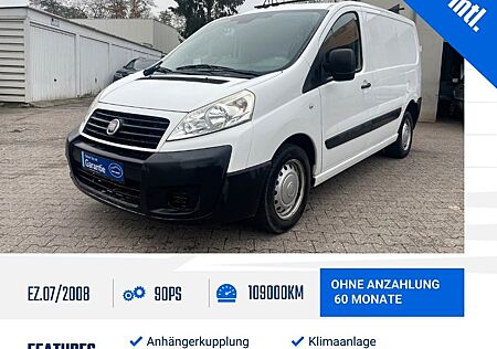 Fiat Scudo 10 SX L1H1 90 Multijet*1.Hand*Klima*