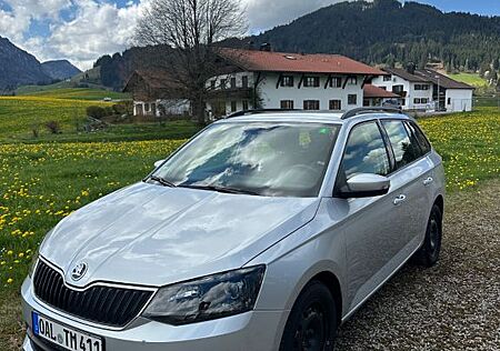 Skoda Fabia 1.0l TSI 81kW Style Combi Style