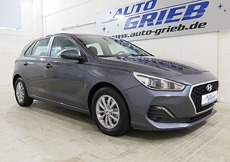 Hyundai i30 Select, Klima, Tempomat, Sitzh, RFK, Alu