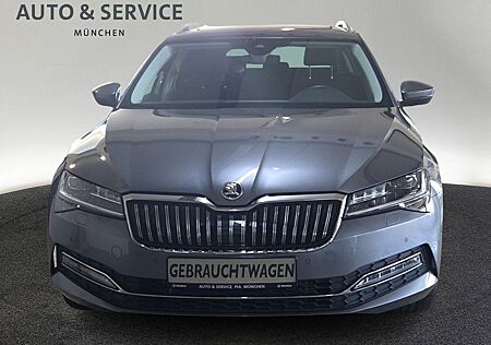 Skoda Superb Combi 1.5 TSI Style DSG |MATRIX|AHK|PANO|
