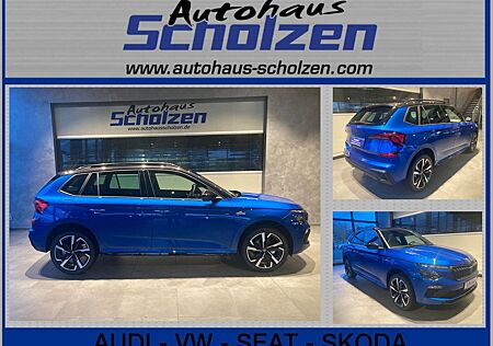 Skoda Kamiq Monte Carlo 1.0 TSI DSG 18´ Kamera App