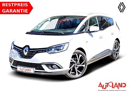 Renault Grand Scenic IV BOSE HEAD-UP LED NAVI KAMERA SHZ