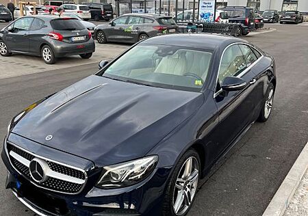 Mercedes-Benz E 350 d 4MATIC Autom. -