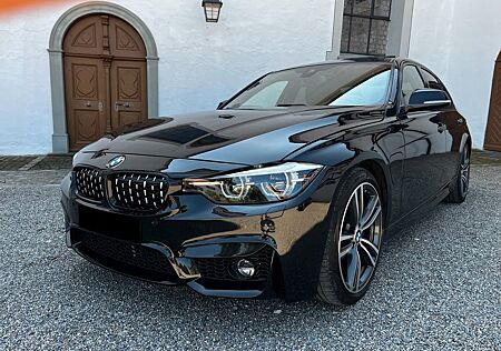 BMW 330e iPerformance M Sport Plug in Hybrid M3 Evo