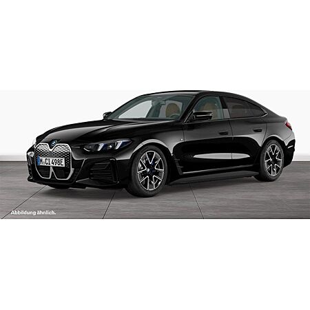 BMW i4 leasen