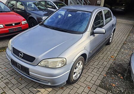 Opel Astra 1.2 TÜV Neu Angebot der Woche