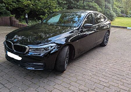 BMW 640i xDrive A Gran Turismo