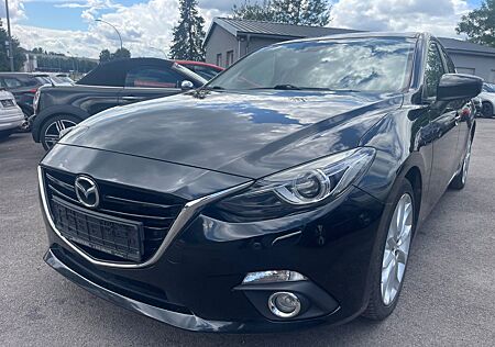 Mazda 3 Lim. Sports-Line
