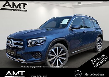 Mercedes-Benz GLB 250 Progressive+AHK+Kamera+Sound+LED+MBUX+19