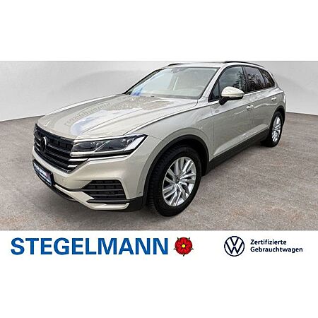VW Touareg leasen
