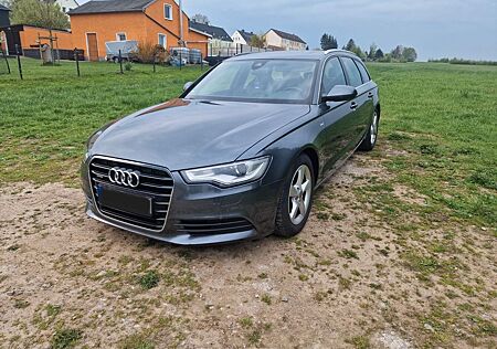 Audi A6 3.0 TDI quattro S tronic Avant -S-line