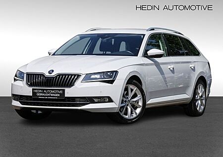 Skoda Superb Combi 2.0 TDI Style |DISTR|AHK|NAVI|KEYL