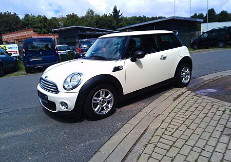 Mini ONE /8f-Bereift+S-Heft+WenigKM!!!