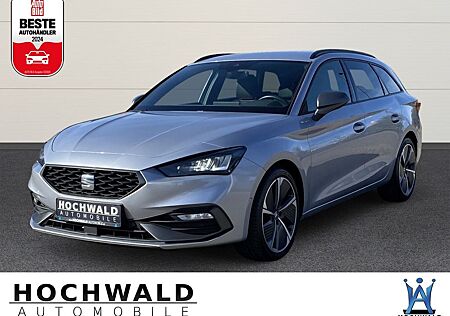 Seat Leon 2.0 TDI DSG FR-Line Sportpaket NAVI LED PDC