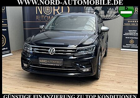 VW Tiguan Allspace Volkswagen R-Line 4MOT 2.0 TDI DSG AHK*LED*