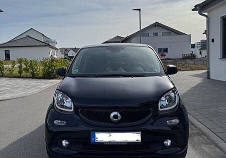 Smart ForFour 1.0 52kW passion passion