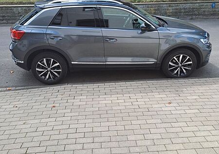 VW T-Roc Volkswagen 2.0 TDI SCR DSG 4MOTION Style Style