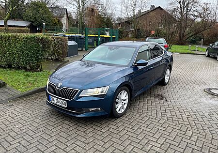 Skoda Superb 1.5 TSI ACT DSG STYLE STYLE