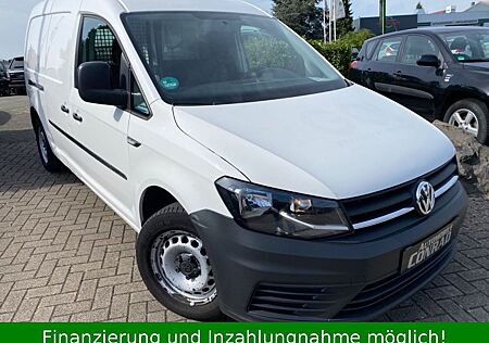 VW Caddy Volkswagen 1.6 TDI Maxi/Zentralv/EU5/2.Hand/Bluetooth