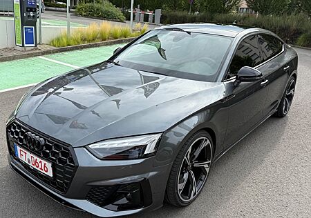 Audi A5 2.0TDI S tronic SB S line 360Kamera/Massage
