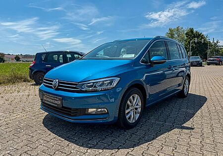 VW Touran Volkswagen Highline | ACC | Navi | AHK | uvm.
