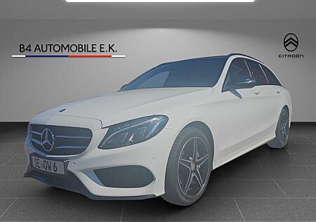 Mercedes-Benz C 220 d T 7G-TRONIC AMG Line