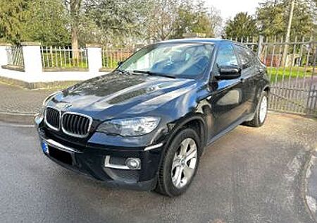 BMW X6 xDrive30d -