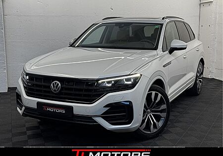 VW Touareg Volkswagen 3.0 TDI R-Line #MATRIX#ACC#AHK#LUFT#STHZ