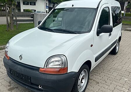 Renault Kangoo 1.2 Kastenwagen TÜV neu