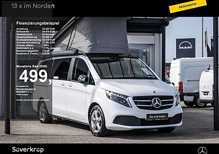 Mercedes-Benz V 250 Marco Polo NIGHT/KÜCHE/LED/MARKISE/DISTRO/