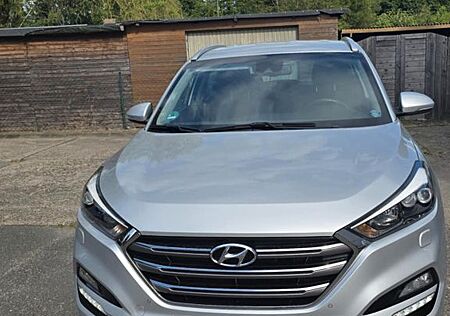 Hyundai Tucson 2.0 CRDi 135kW Premium 4WD Premium