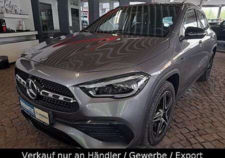 Mercedes-Benz GLA 250 GLA -Klasse e AMG Line*PANORAMA*