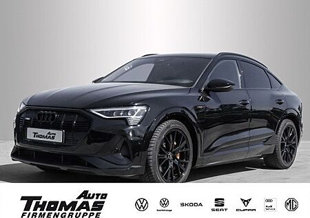 Audi e-tron Sportback S line 50 quat.AHK+Batterie 95%