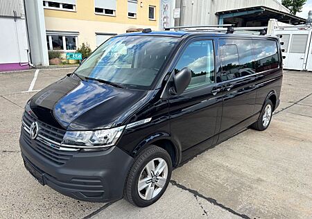 VW T6 Caravelle Volkswagen T6.1 Caravelle 1.Hand+DSG+9 Sitzer TÜV NEU