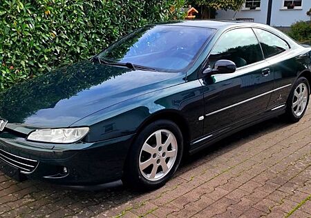 Peugeot 406 Coupe Platinium, 28000 km