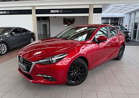 Mazda 3 Lim. 2.2Diesel Sports-Line Kamera Navi HUD