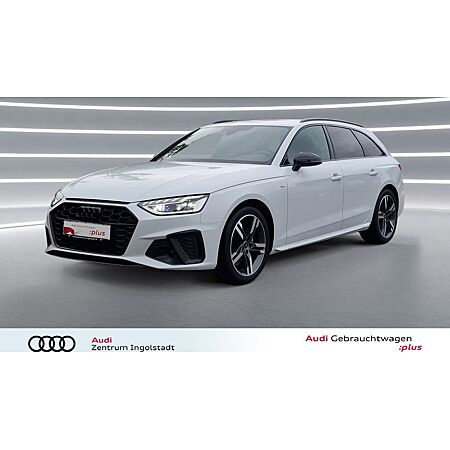 Audi A4 leasen