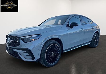 Mercedes-Benz GLC 300 de 4Matic coupe AMG Line, Technikpaket..