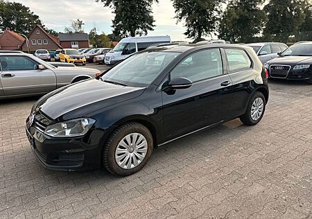 VW Golf Volkswagen 1.2 TSI 63kW BMT Trendline