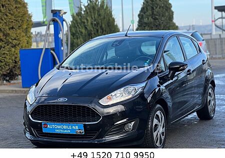 Ford Fiesta Celebration Klima LED.s Euro6 TÜV NEU